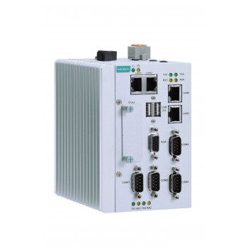 Ультракомпактный встраиваемый компьютер MOXA MC-1122-E2-T