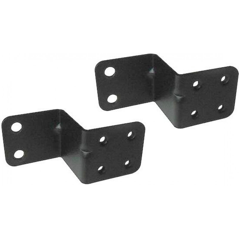 Монтажный кронштейн NIKOMAX для вертикальной установки NMC-OP150CV-2U-BK, NMC-OK-BRACK-SIDE-BK