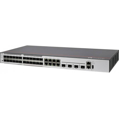 Коммутатор Huawei CloudEngine S5735-L24T4X-A1 (24xGE, 4x10G SFP+)