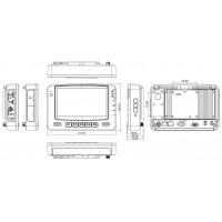 Панельный компьютер NEXCOM VMC1100
