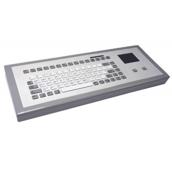 Клавиатура промышленная Ниеншанц-Автоматика TKG-083b-TOUCH-MGEH-PS/2-US/CYR (KG15223-NA)