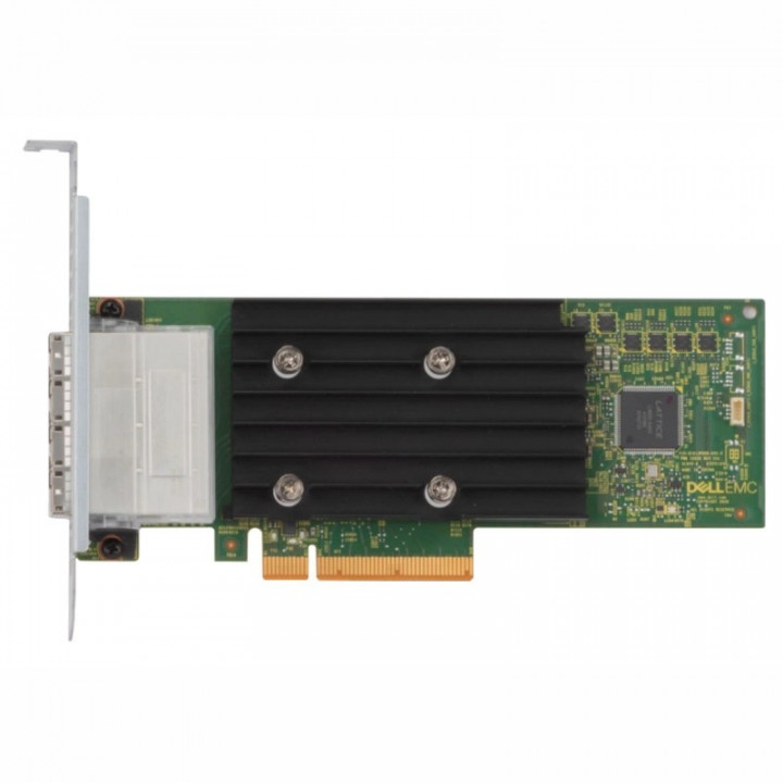 Контроллер Dell 405-AAZY (HBA355e Adapter Low Profile/Full Height, SAS HBA G15 srv, Customer install)