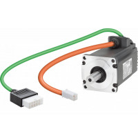 Серводвигатель Siemens 1FL6034-2AF21-1AA1