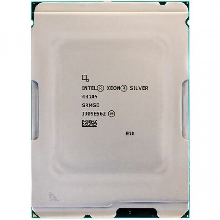 Процессор Dell Xeon Silver 4410Y 338-CHSG (12 ядер, 2.0/3.90 ГГц, 150W)