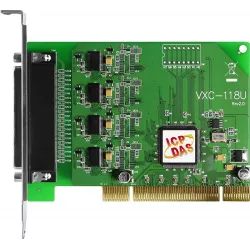 Мультипортовая плата RS-232 ICP DAS VXC-118U/D2 CR