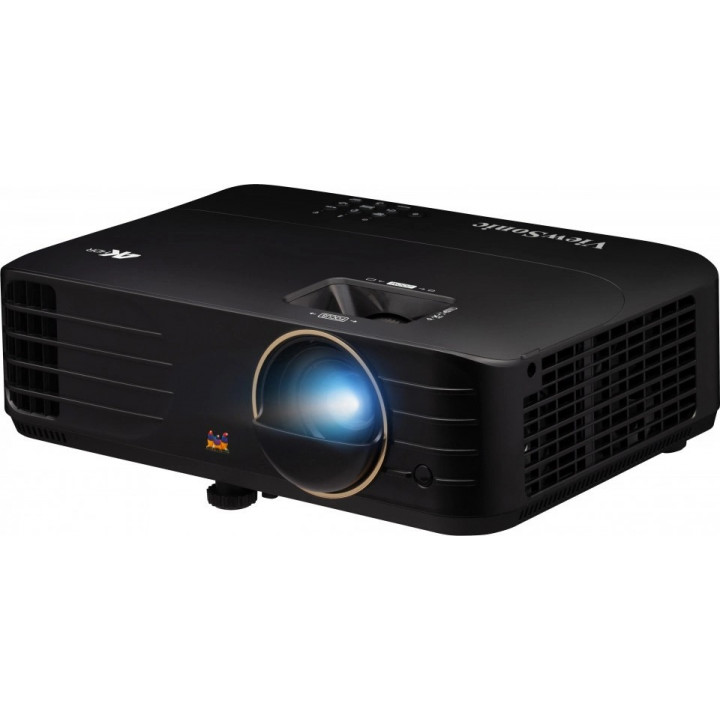 Проектор ViewSonic PX728-4K (4K UHD, 2000 лм, DLP)