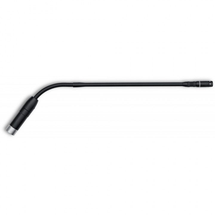 Микрофон Shure GM416/C (на гусиной шее, кардиоида, 40 см, светодиодное кольцо) Микрофон Shure GM416/C (на гусиной шее, кардиоида, 40 см, светодиодное кольцо)