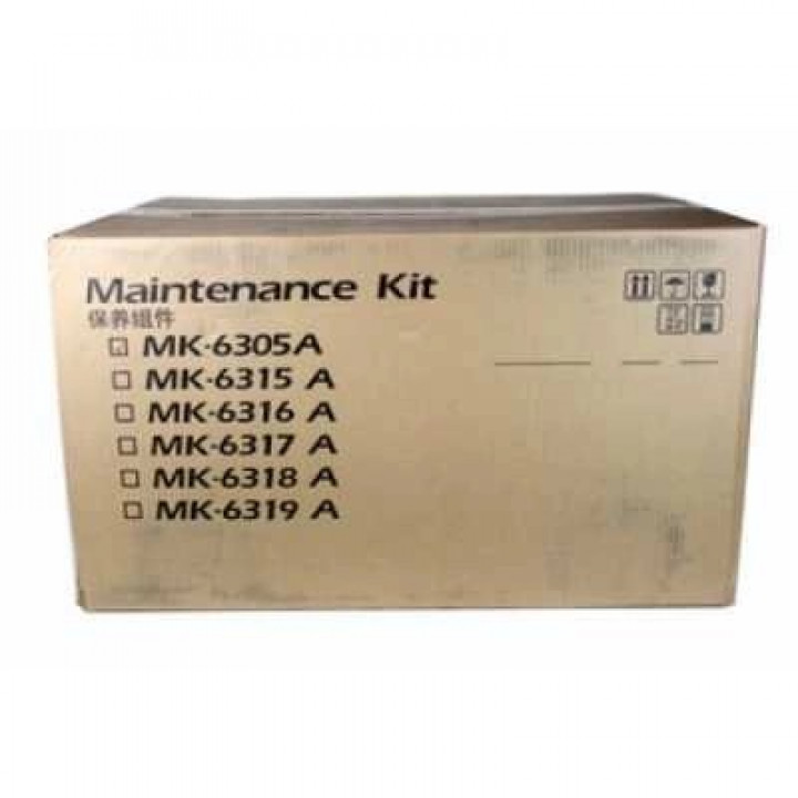 Сервисный комплект KYOCERA MK-6315 1702N98NL1 (TASKalfa 3501i/4501i/5501i) Сервисный комплект KYOCERA MK-6315 1702N98NL1 (TASKalfa 3501i/4501i/5501i)