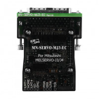 Модуль ICP DAS MN-SERVO-MJ3-EC CR