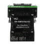 Модуль управления движением ICP DAS MN-SERVO-MJ3-EC CR (для Mitsubishi MELSERVO-J3/J4, 1 ось, e-CON)