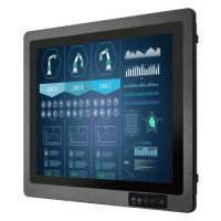 Промышленный монитор Winmate R19L100-67FTP/HB/WT