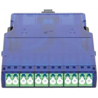 Кассета волоконно-оптическая NIKOMAX NMF-CJ12S2PA-MTPM-LCA-1S