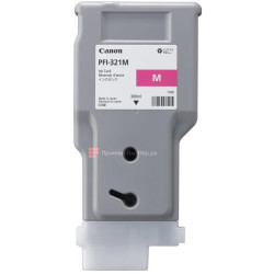 Картридж Canon PFI-321M Magenta Картридж Canon PFI-321M Magenta