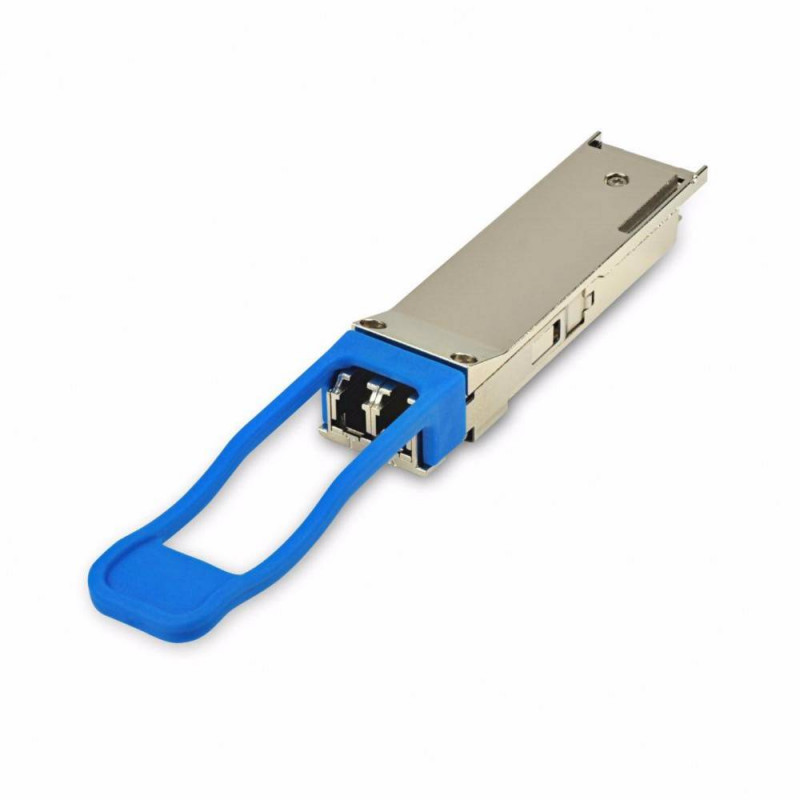 Модуль Cisco QSFP-4X10G-LR-S= (SM MPO, 10KM, 40 Гбит/с)