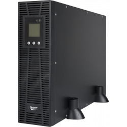 Источник бесперебойного питания SMARTWATT UPS SECURE 10kVA L (без батарей) Источник бесперебойного питания SMARTWATT UPS SECURE 10kVA L (без батарей)