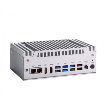 Ультракомпактный встраиваемый компьютер Axiomtek eBOX570-13P-i5