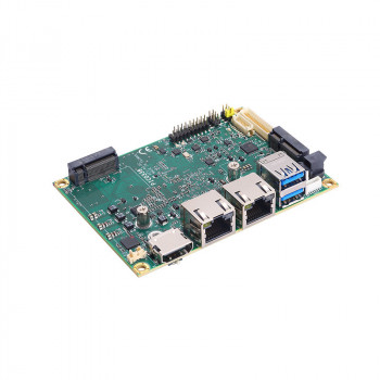 Одноплатный компьютер Axiomtek PICO338-N97-8GH