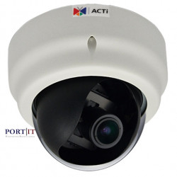 Камера купольная внутренняя ACTi E67A
