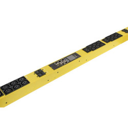 Блок розеток с функцией измерения SNR SNR-PDU-A-36A06B-32L3-YE