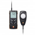 Люксметр Testo 545 с подключением к приложению