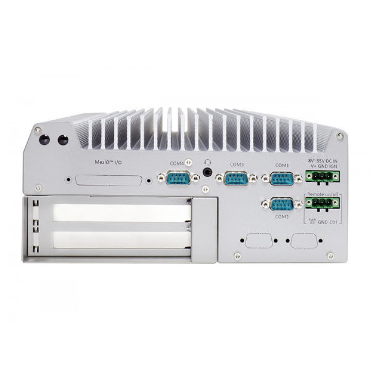 Компактный встраиваемый компьютер Neousys Nuvo-7160GC (безвентиляторный) Компактный встраиваемый компьютер Neousys Nuvo-7160GC (безвентиляторный)