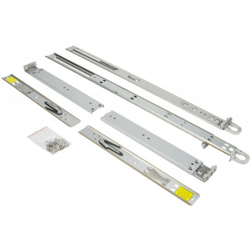 Комплект крепежа в стойку Supermicro MCP-290-00055-0N