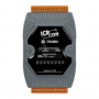Модуль ICP DAS M-7028D-G CR (8 аналоговых выводов, 12 бит, индикация, Modbus RTU)