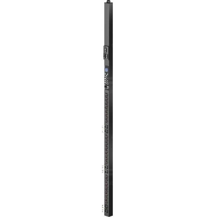 Блок розеток C3 Solutions C3.PM4007 (с мониторингом, 3 фазы, 32А, С13-30, С19-12, 6 автоматов) Блок розеток C3 Solutions C3.PM4007 (с мониторингом, 3 фазы, 32А, С13-30, С19-12, 6 автоматов)