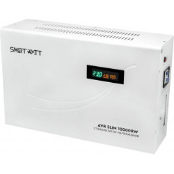 Стабилизатор напряжения SMARTWATT AVR SLIM 10000RW