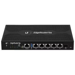 Маршрутизатор Ubiquiti ER-6P Маршрутизатор Ubiquiti ER-6P