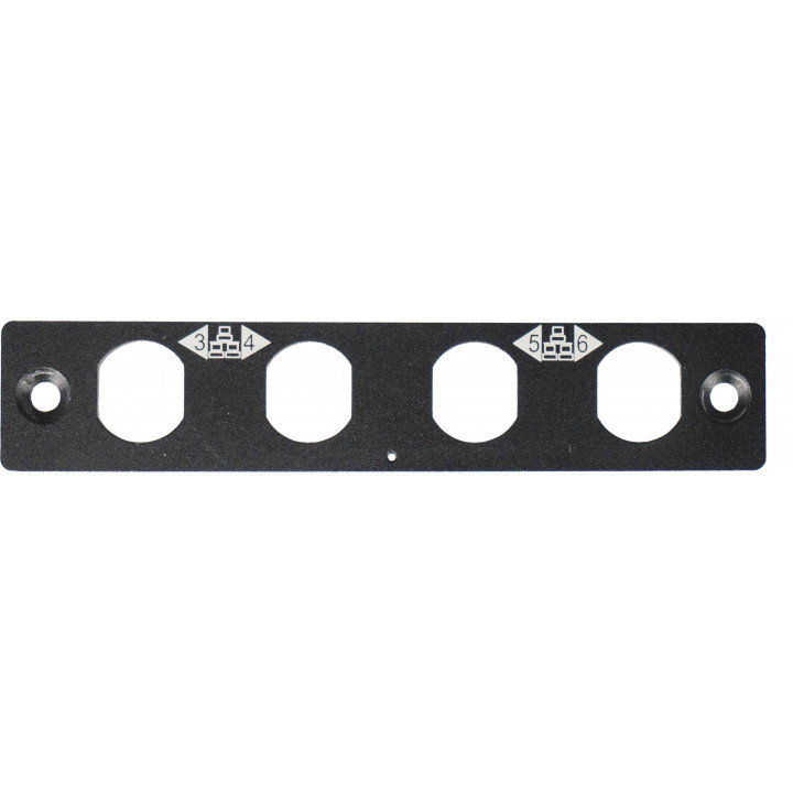 Модуль Cincoze CMI-M12LAN01/UB0910 (4x M12, GbE LAN, кронштейн) Модуль Cincoze CMI-M12LAN01/UB0910 (4x M12, GbE LAN, кронштейн)