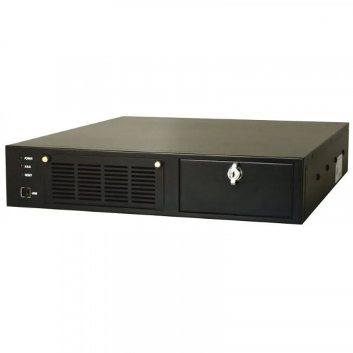 Промышленный компьютер Ниеншанц-Автоматика FRONT Rack I977 2U/i7-10700/16GB/512GB/NoOS