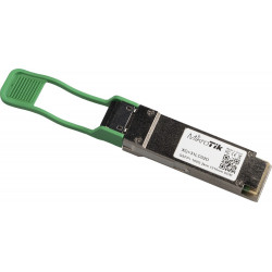 Трансивер Mikrotik XQ+31LC02D QSFP28 100 Гбит/с 1 271 нм 2 км