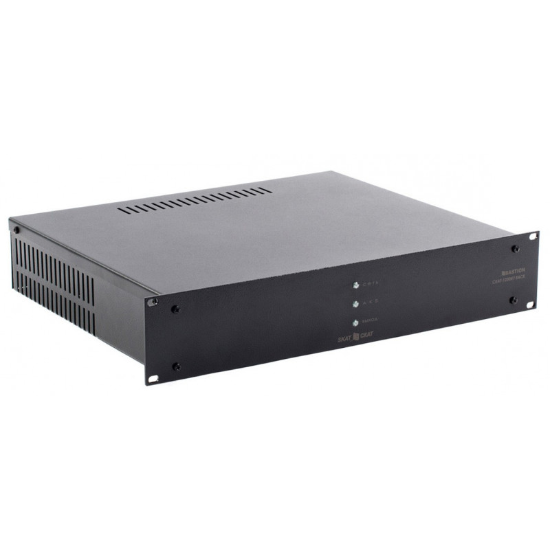 ИБП Бастион СКАТ-1200И7 RACK (СКАТ ИБП-12/5-2x17-RACK)