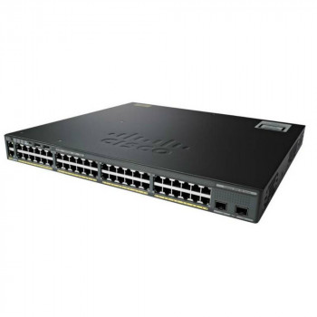 Коммутатор Cisco WS-C2960XR-48FPD-I
