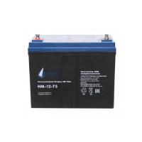 Аккумулятор Парус электро HM-12-75