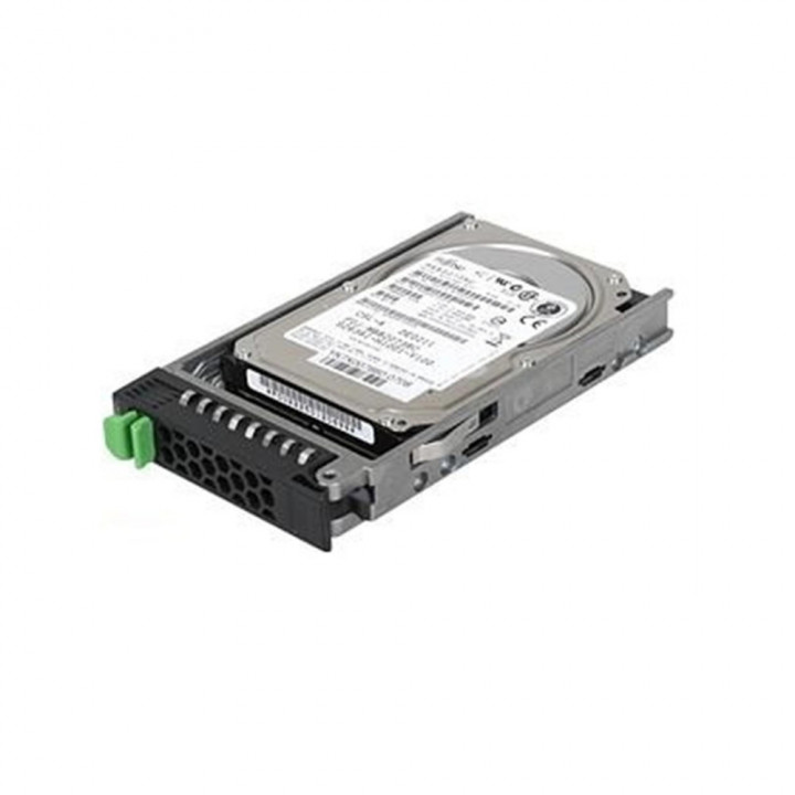 Жесткий диск Fujitsu S26361-F5730-L118 (1.8 ТБ, SAS, 10K, 12G, 2.5", Hot Plug)