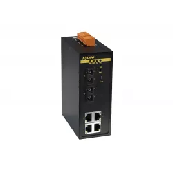 Промышленный коммутатор управляемый L2 Kyland SICOM3000A-LITE-2S4T-SC40-L2-L2