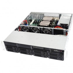 Серверный корпус 2U Ablecom CS-R25-31P