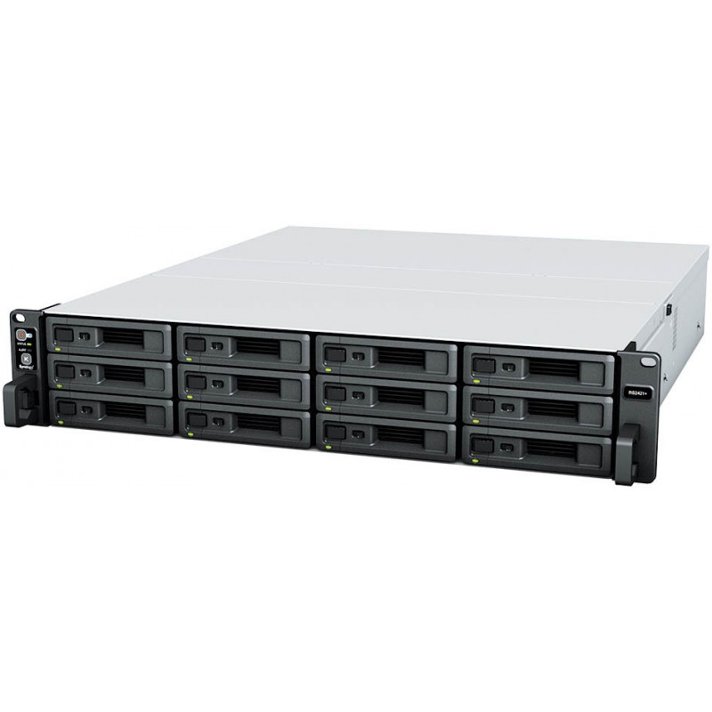 Система хранения данных Synology RS2421+