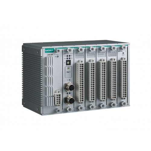 Шасси контроллера MOXA ioPAC 8600-BM005-T (5 слотов)