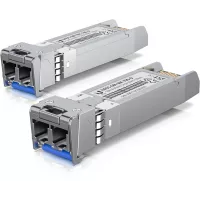 Трансивер Ubiquiti UACC-OM-SM-10G-D-2 SFPPLUS 10 Гбит/с 1 310 нм 10 км
