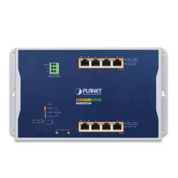 Коммутатор Planet WGS-4215-8HP2S