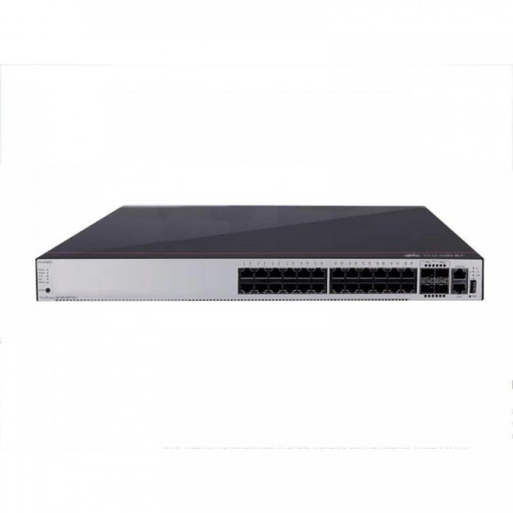 Коммутатор Huawei CloudEngine S5735-S24T4X-I (24xGE, 4x10GE SFP+) Коммутатор Huawei CloudEngine S5735-S24T4X-I (24xGE, 4x10GE SFP+)