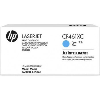 Картридж HP CF461XC