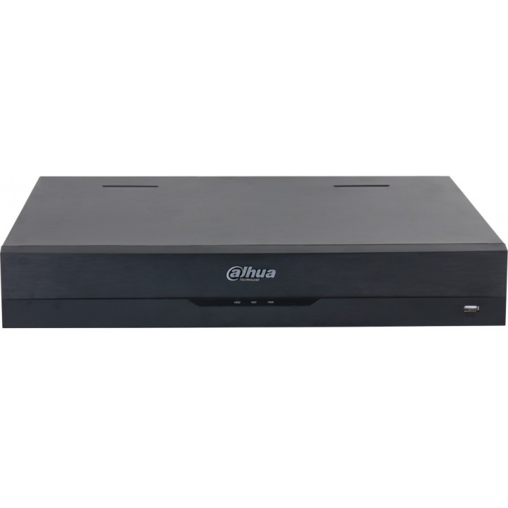 Видеорегистратор Dahua DHI-NVR5416-16P-EI (16 каналов, 12 Мп, до 10 Тб) Видеорегистратор Dahua DHI-NVR5416-16P-EI (16 каналов, 12 Мп, до 10 Тб)