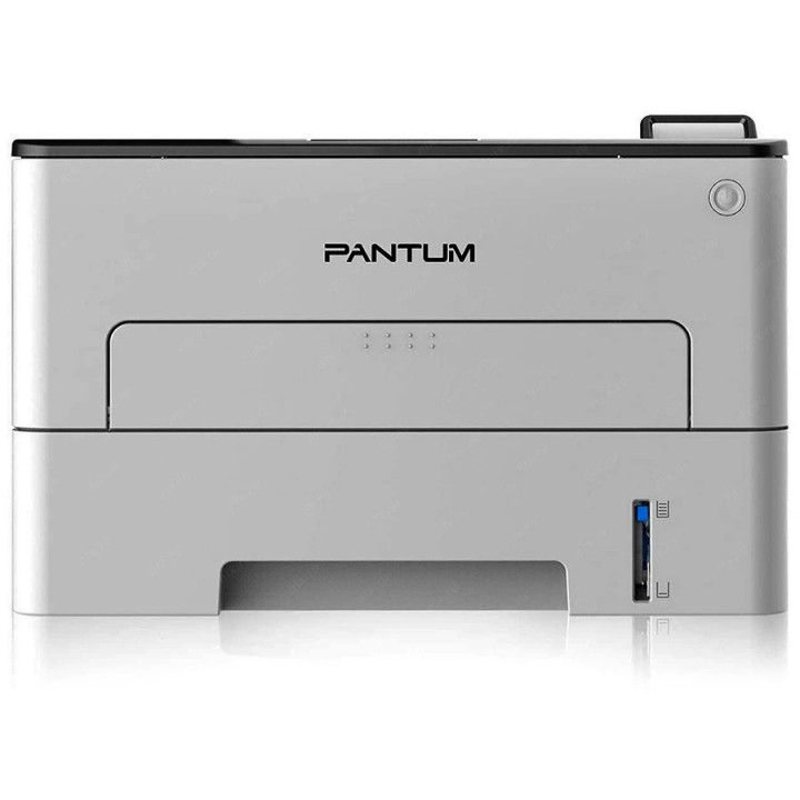 Принтер Pantum P3302DN (A4, 33 стр/мин, дуплекс, LAN)