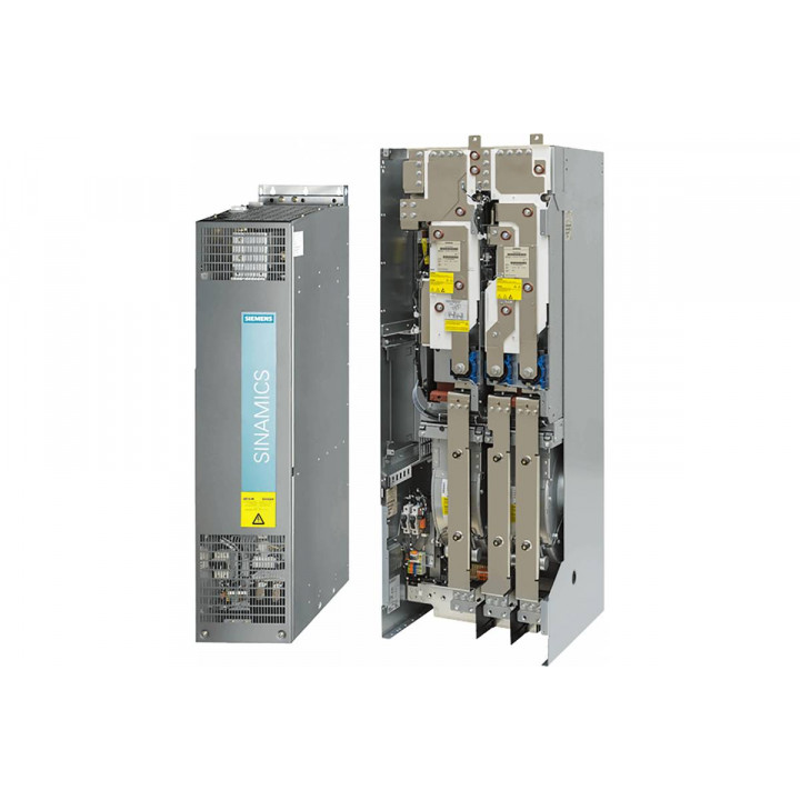 Силовой модуль Siemens 6SL3310-1GE33-8AA3 (Sinamics G130, 200 кВт, 380-480 В, 380 А, IP20) Силовой модуль Siemens 6SL3310-1GE33-8AA3 (Sinamics G130, 200 кВт, 380-480 В, 380 А, IP20)