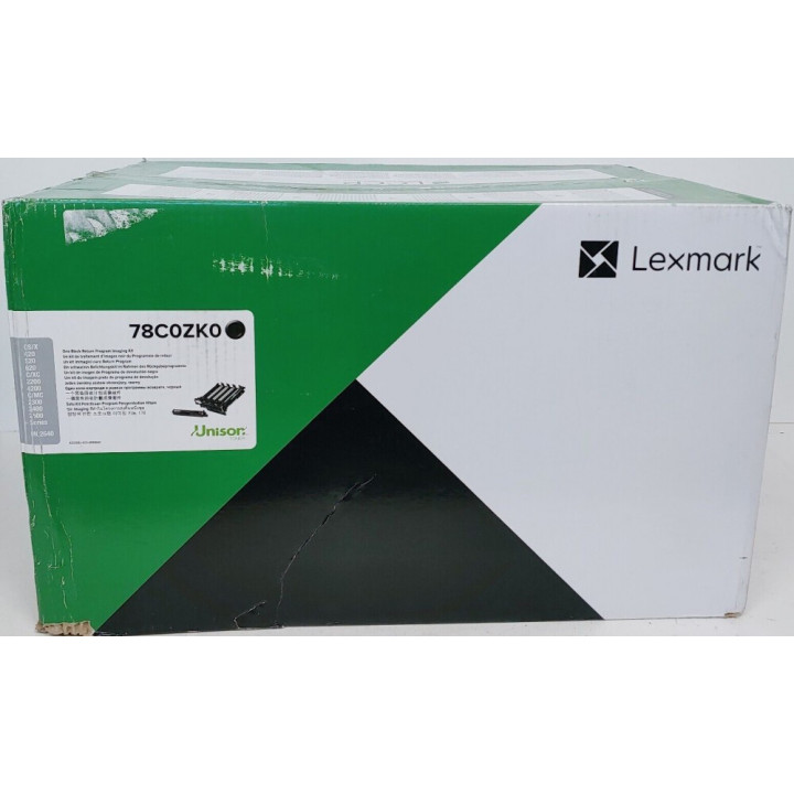 Фотобарабан Lexmark 78C0ZK0 (блок формирования изображения, 125000 стр.)