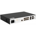 Коммутатор SNR SNR-S5210G-8TX-POE